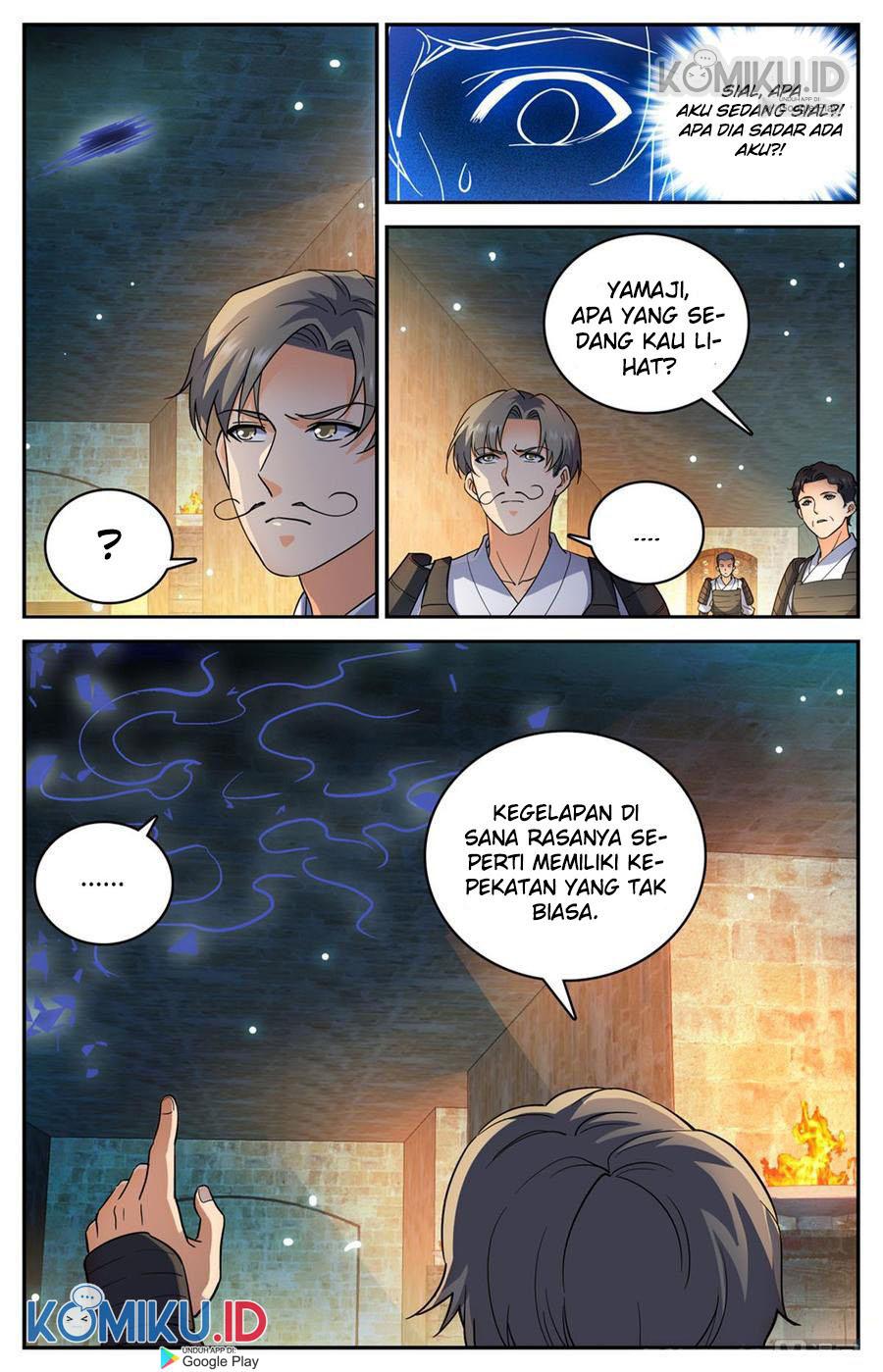 Versatile Mage Chapter 501 Versatile Mage Chapter 501