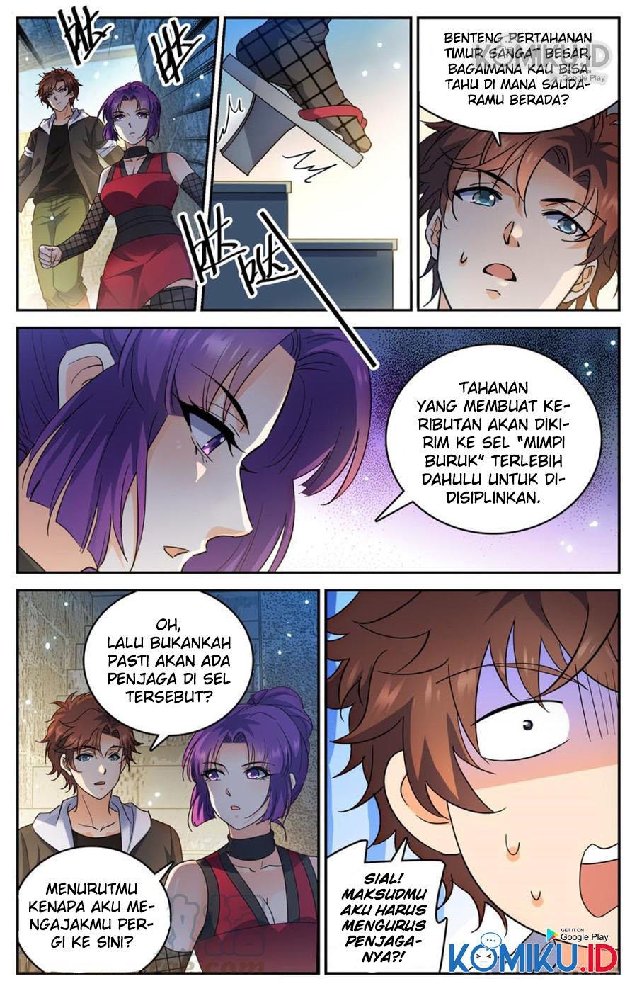 Versatile Mage Chapter 501 Versatile Mage Chapter 501