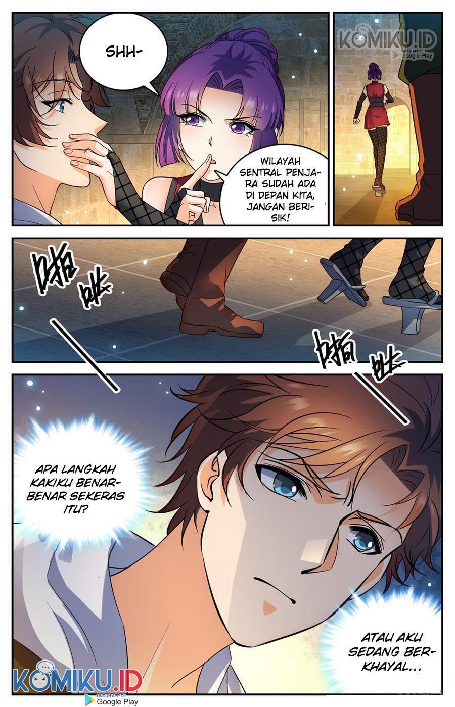Versatile Mage Chapter 501 Versatile Mage Chapter 501