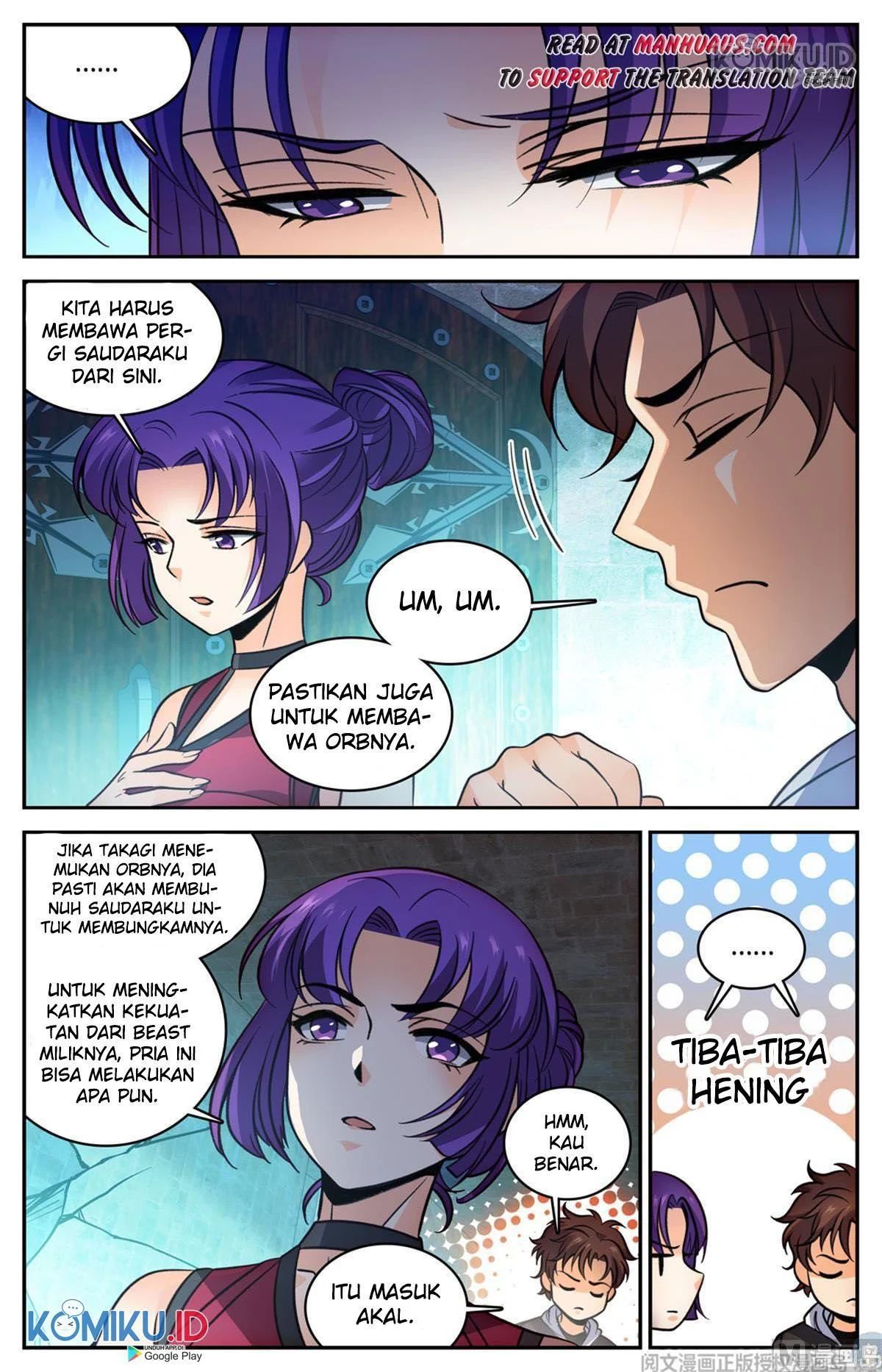 Versatile Mage Chapter 502 Versatile Mage Chapter 502