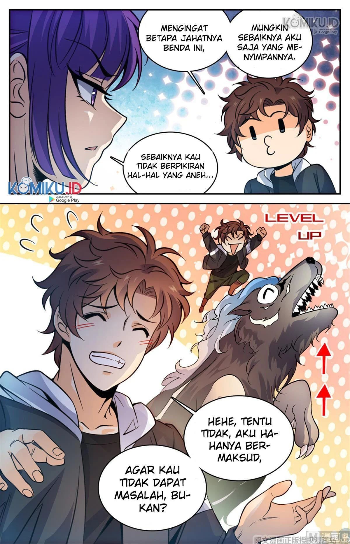 Versatile Mage Chapter 502 Versatile Mage Chapter 502