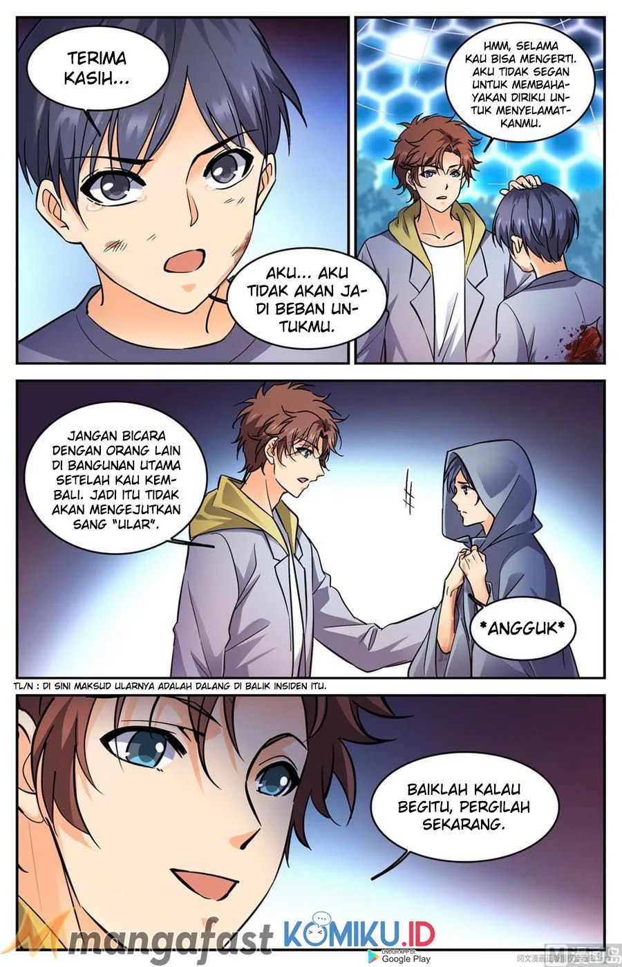 Versatile Mage Chapter 559 Versatile Mage Chapter 559