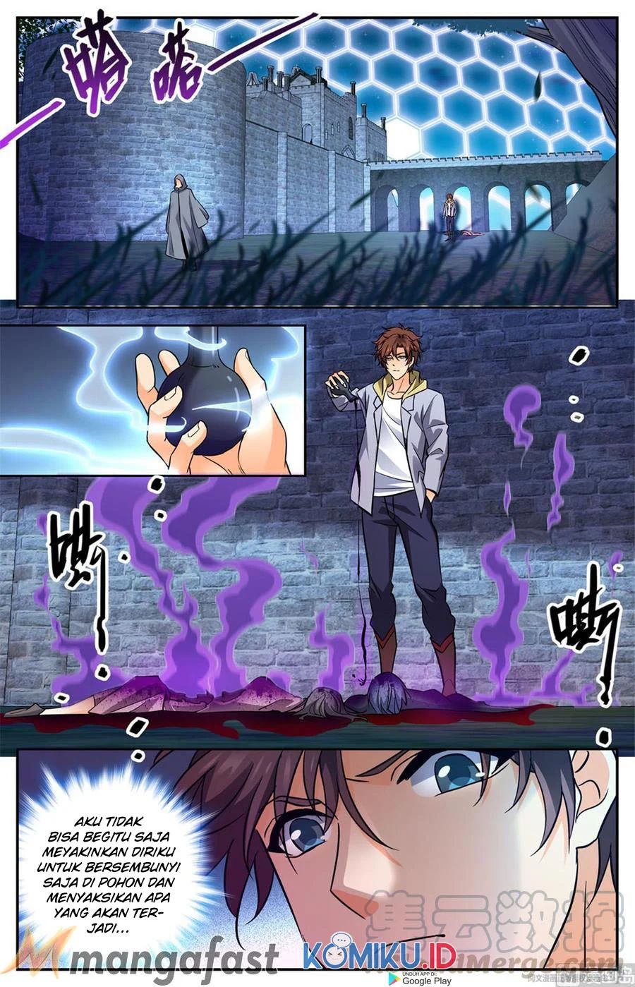 Versatile Mage Chapter 559 Versatile Mage Chapter 559