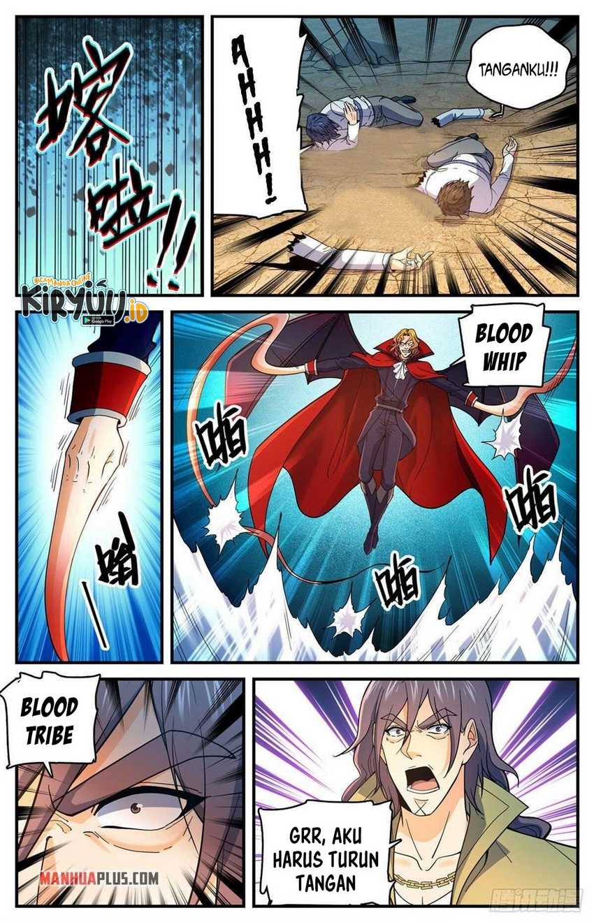 Versatile Mage Chapter 766