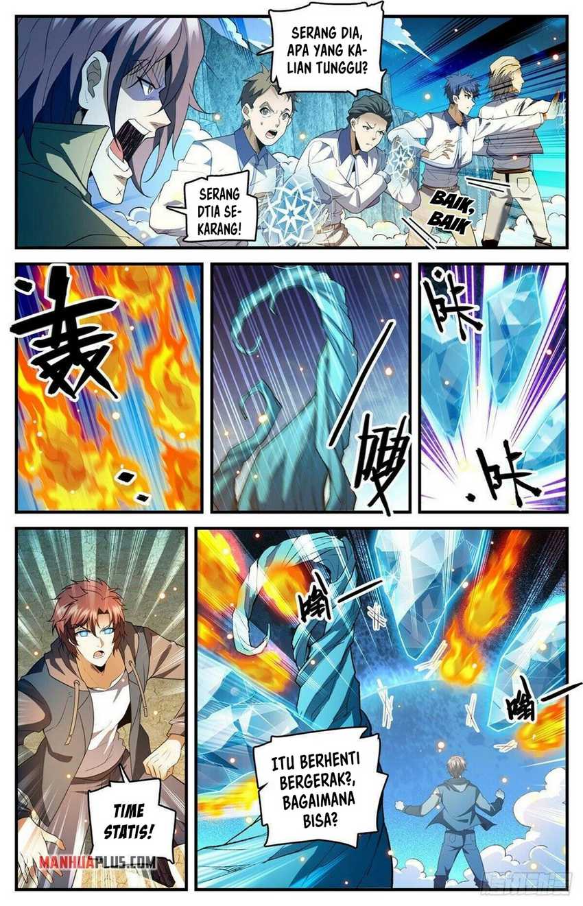 Versatile Mage Chapter 767