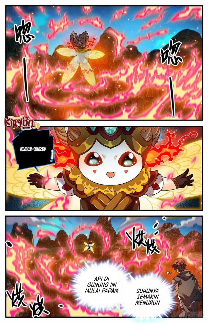 Versatile Mage Chapter 778