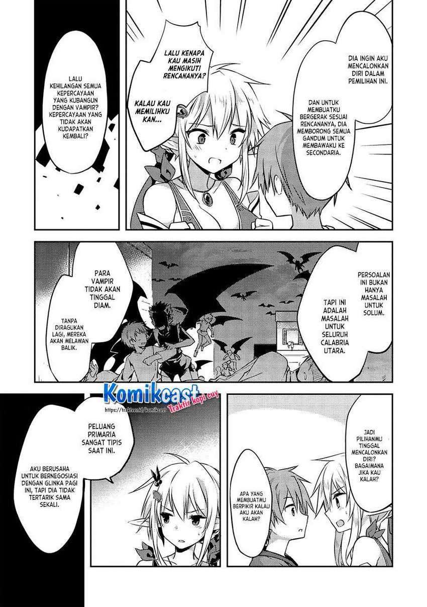 Kou 1 Desu Ga Isekai De Joushu Hajimemashita Chapter 41