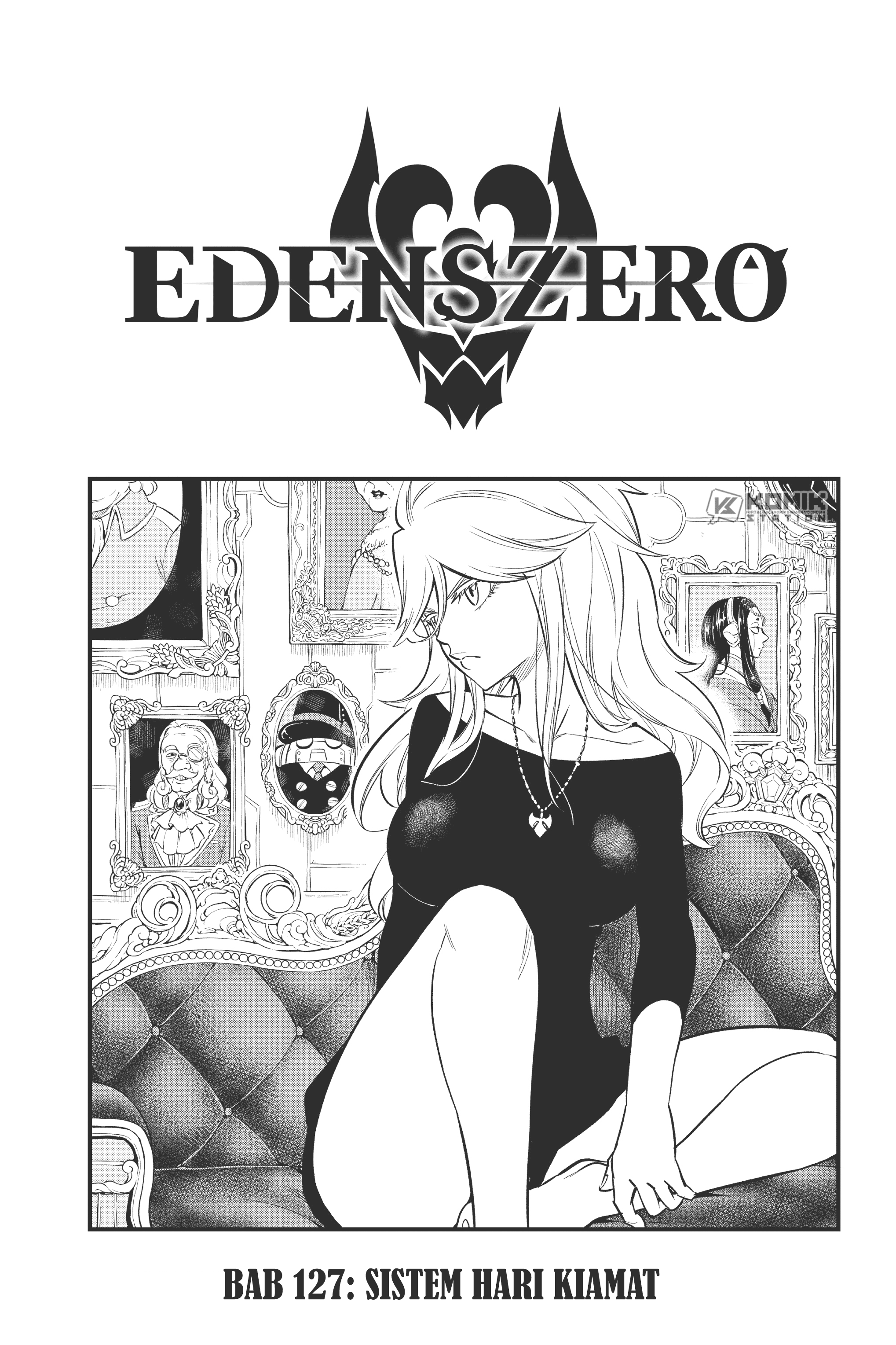 Eden’s Zero Chapter 127