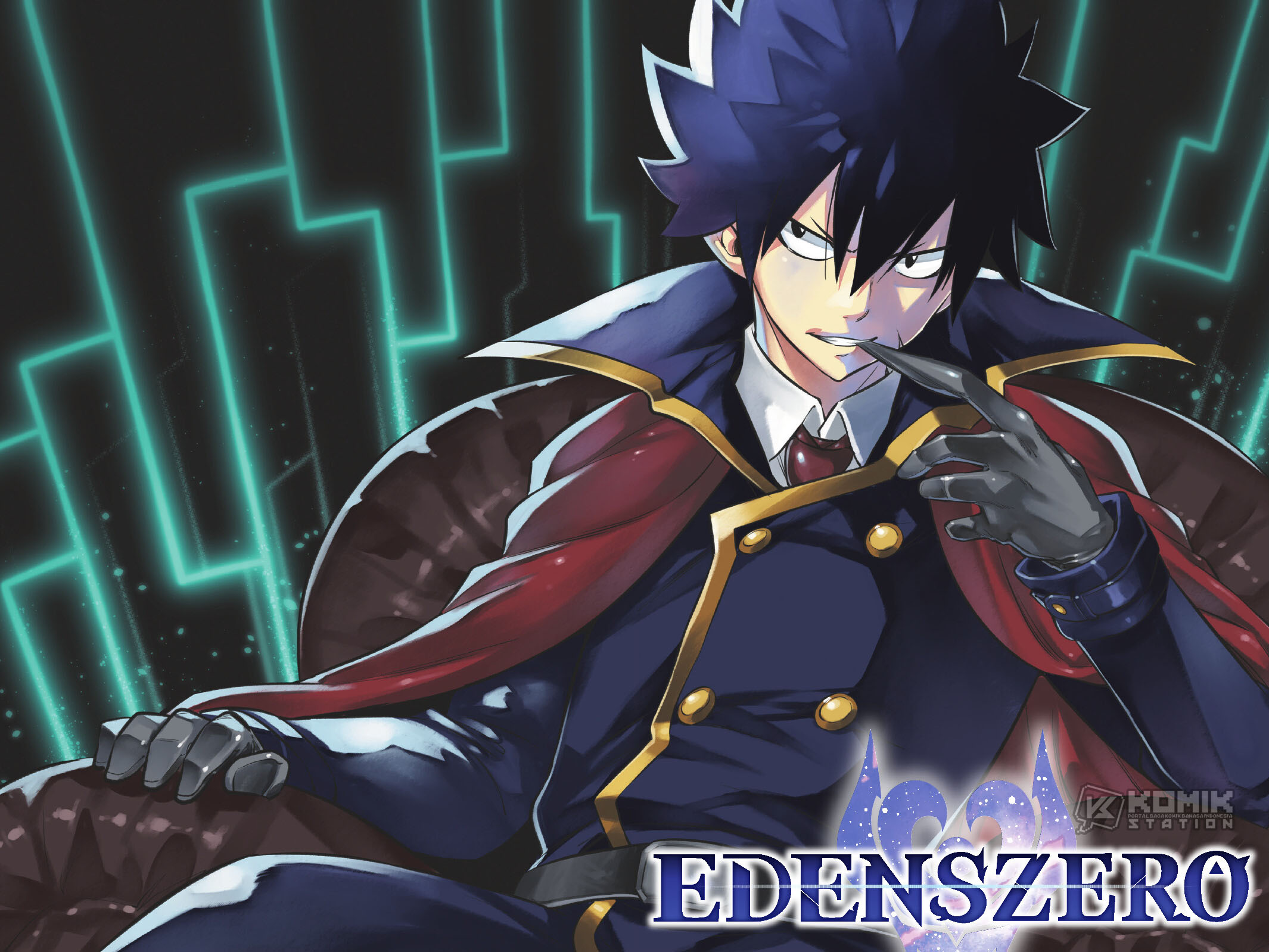 Eden’s Zero Chapter 178