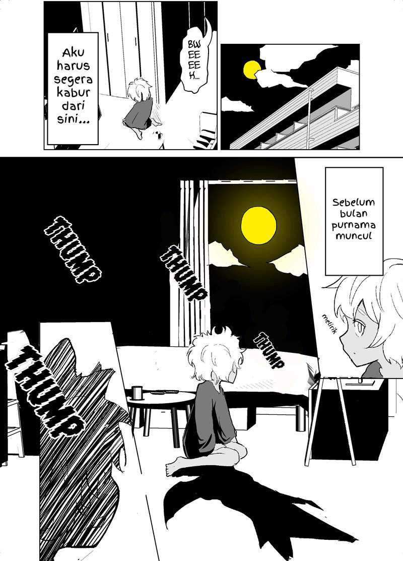 The Office-lady Who Took In A Wild Shota Chapter 1