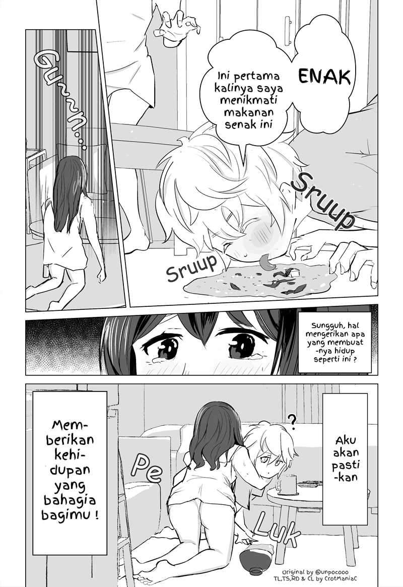 The Office-lady Who Took In A Wild Shota Chapter 2