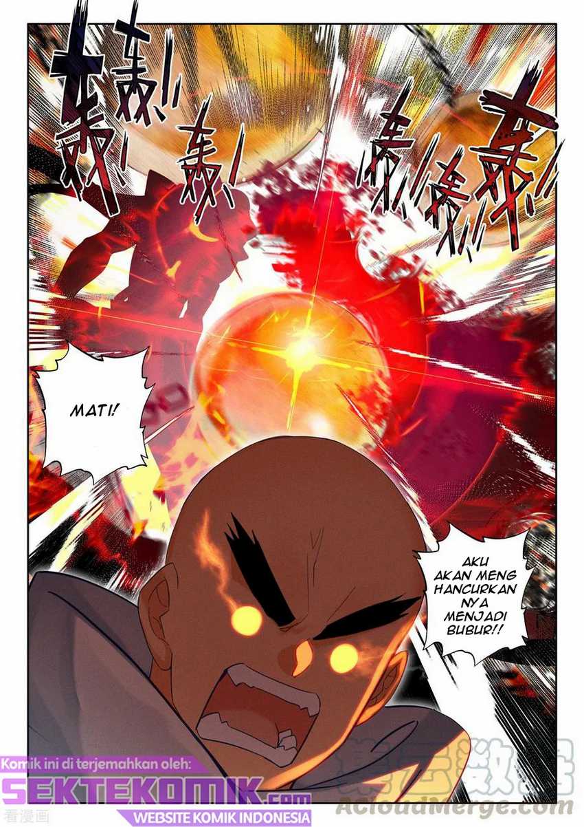 Shen Yin Wang Zuo Chapter 237.1