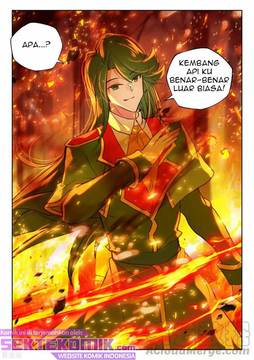 Shen Yin Wang Zuo Chapter 237.1
