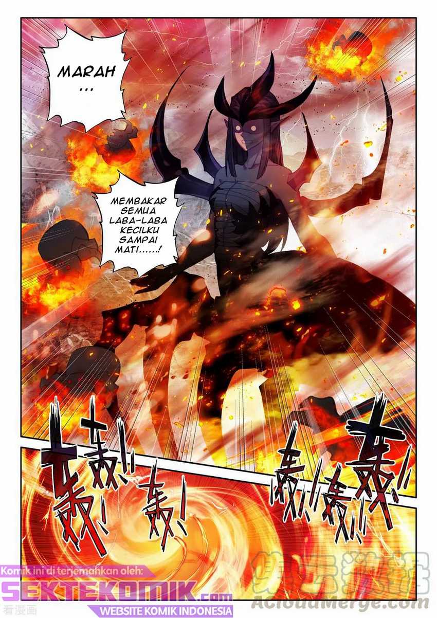 Shen Yin Wang Zuo Chapter 237.1