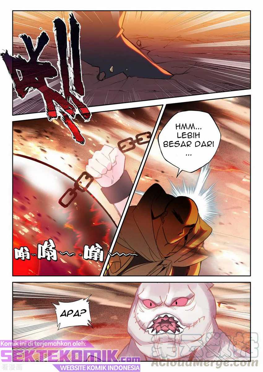 Shen Yin Wang Zuo Chapter 237.1