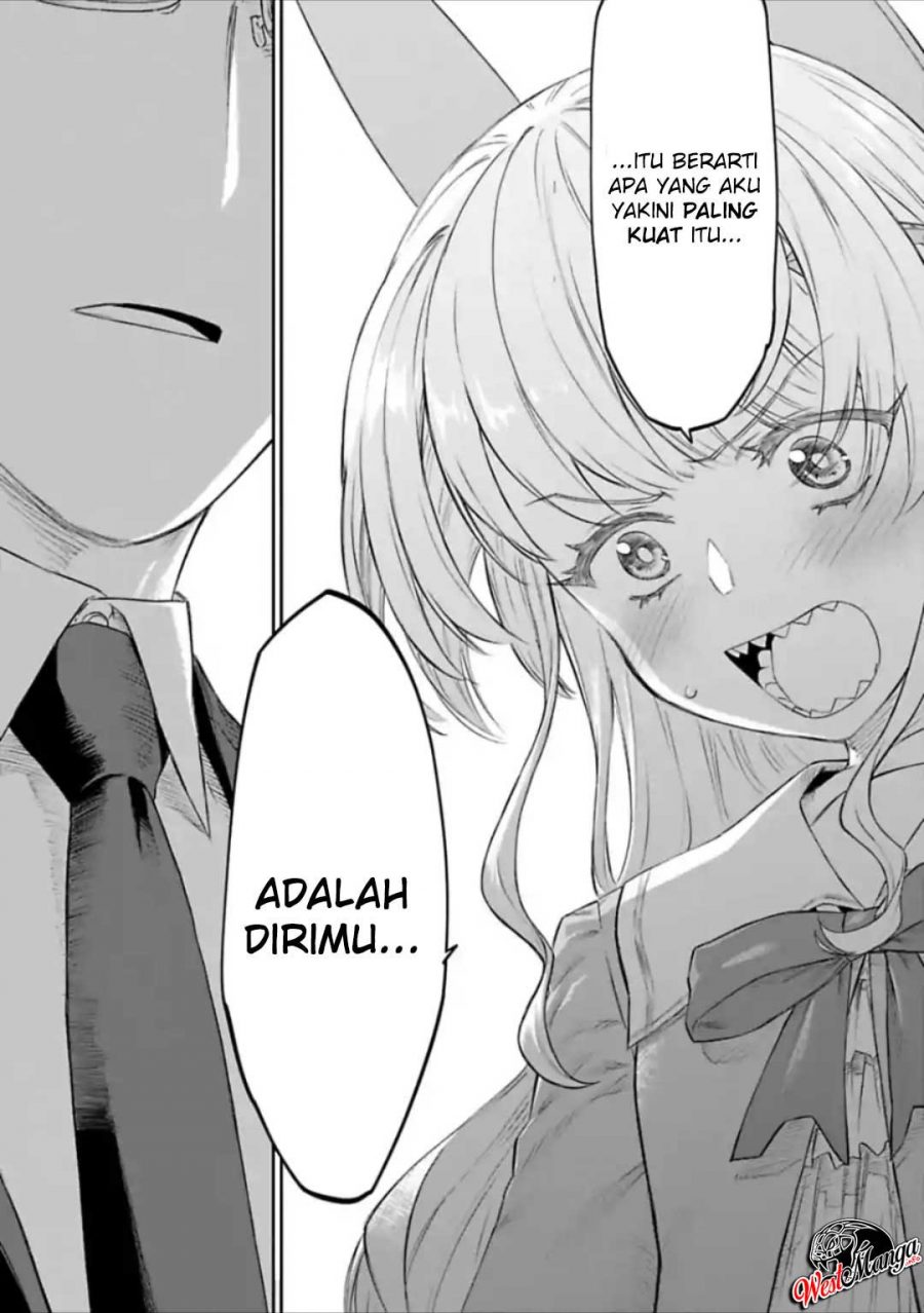 Fantasy Bishoujo Juniku Ojisan To Chapter 23