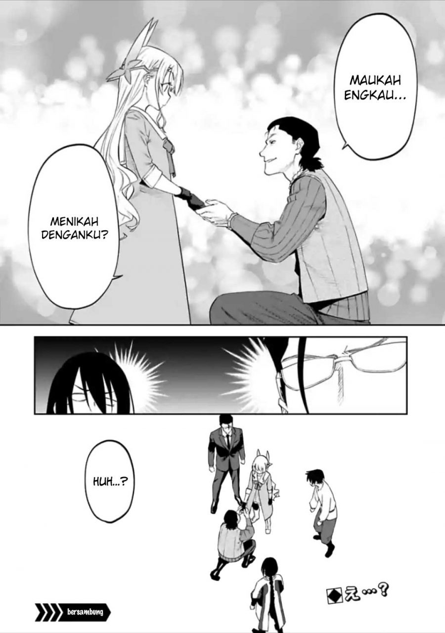 Fantasy Bishoujo Juniku Ojisan To Chapter 23