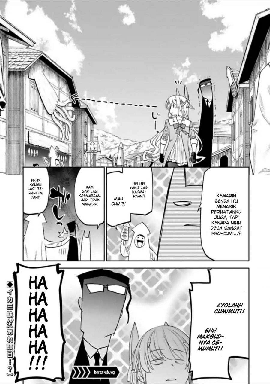 Fantasy Bishoujo Juniku Ojisan To Chapter 26