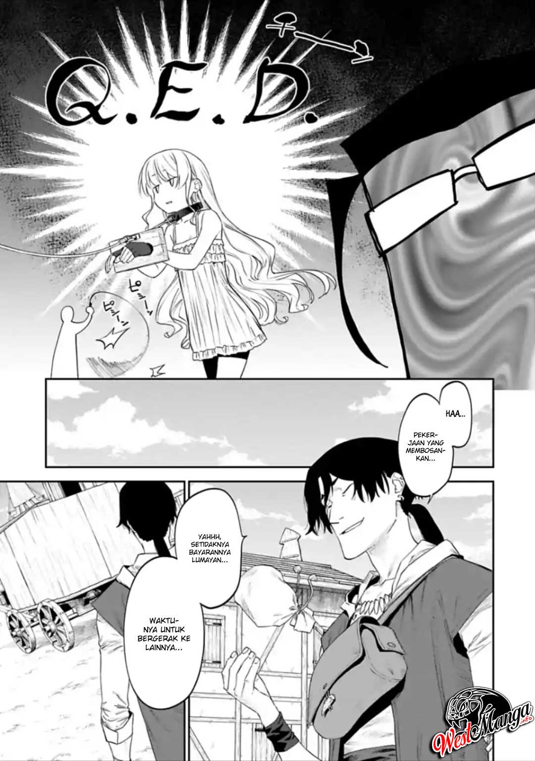 Fantasy Bishoujo Juniku Ojisan To Chapter 27