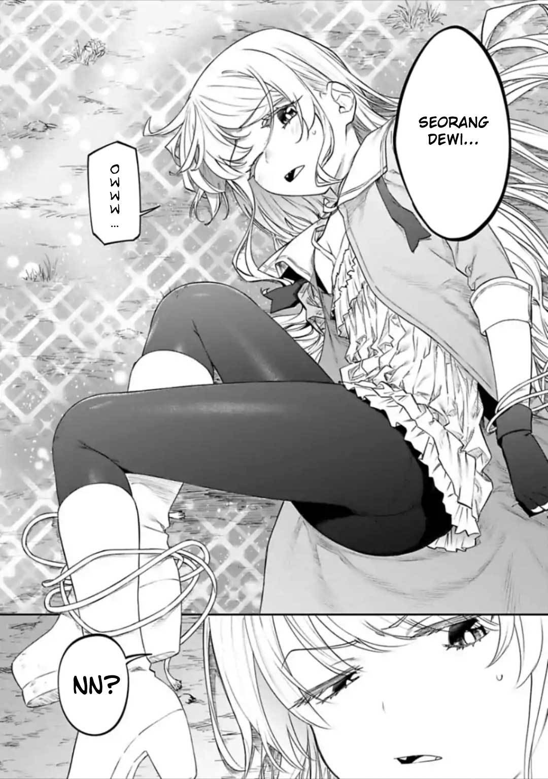 Fantasy Bishoujo Juniku Ojisan To Chapter 30