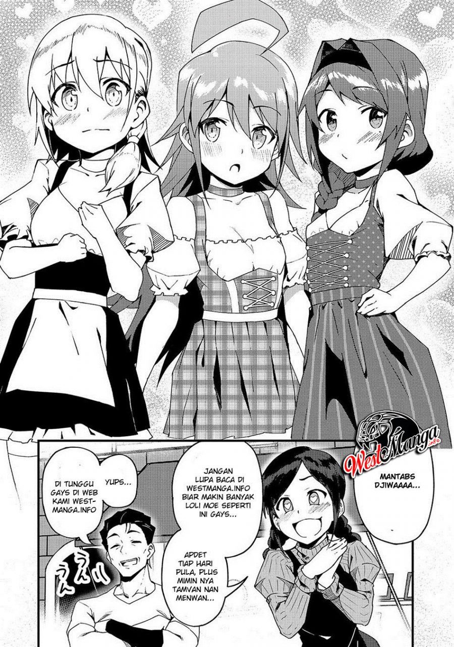 Fantasy Bishoujo Juniku Ojisan To Chapter 31