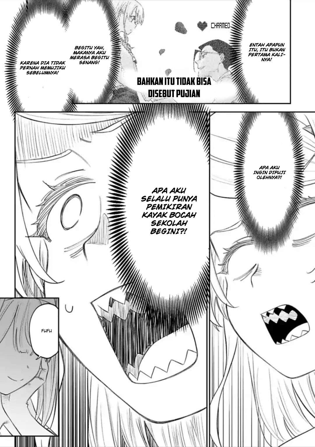 Fantasy Bishoujo Juniku Ojisan To Chapter 46