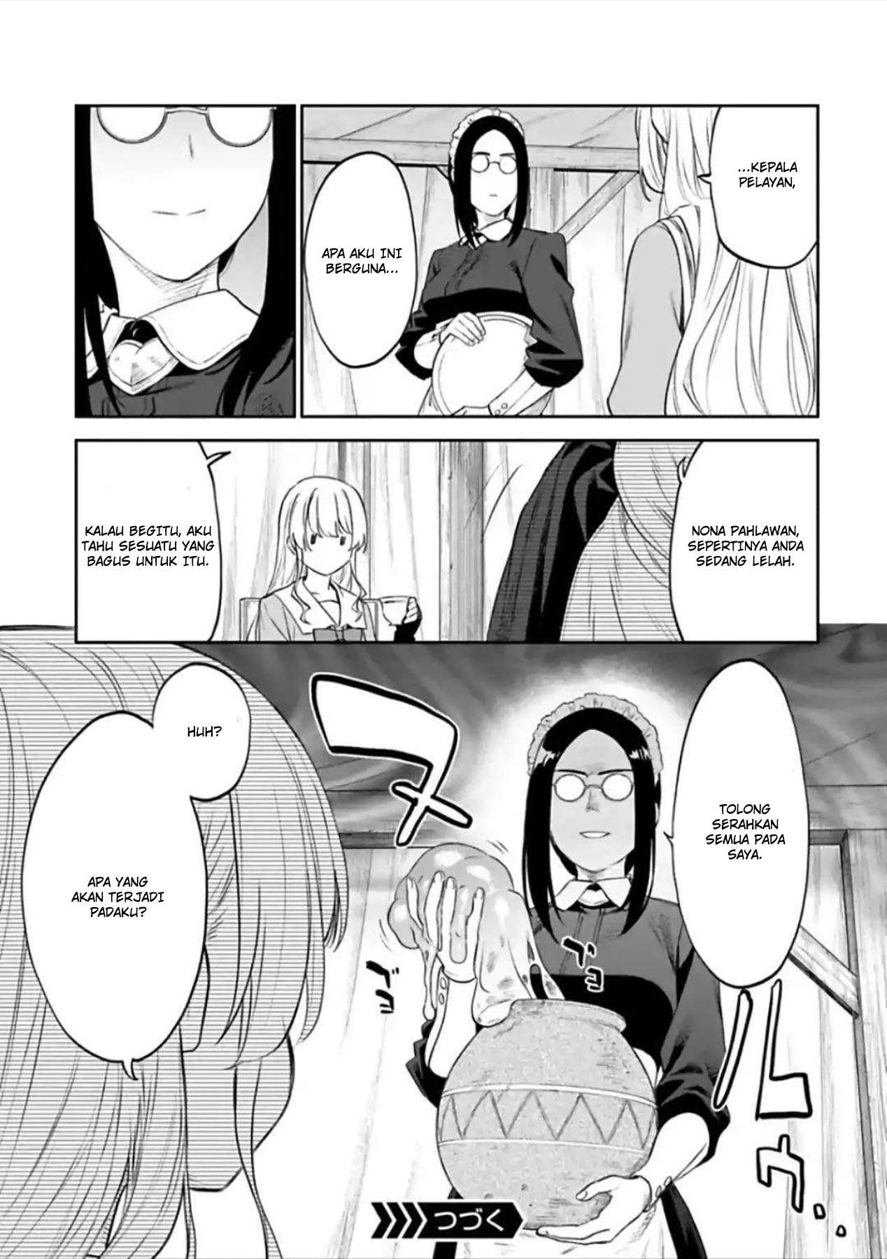 Fantasy Bishoujo Juniku Ojisan To Chapter 51