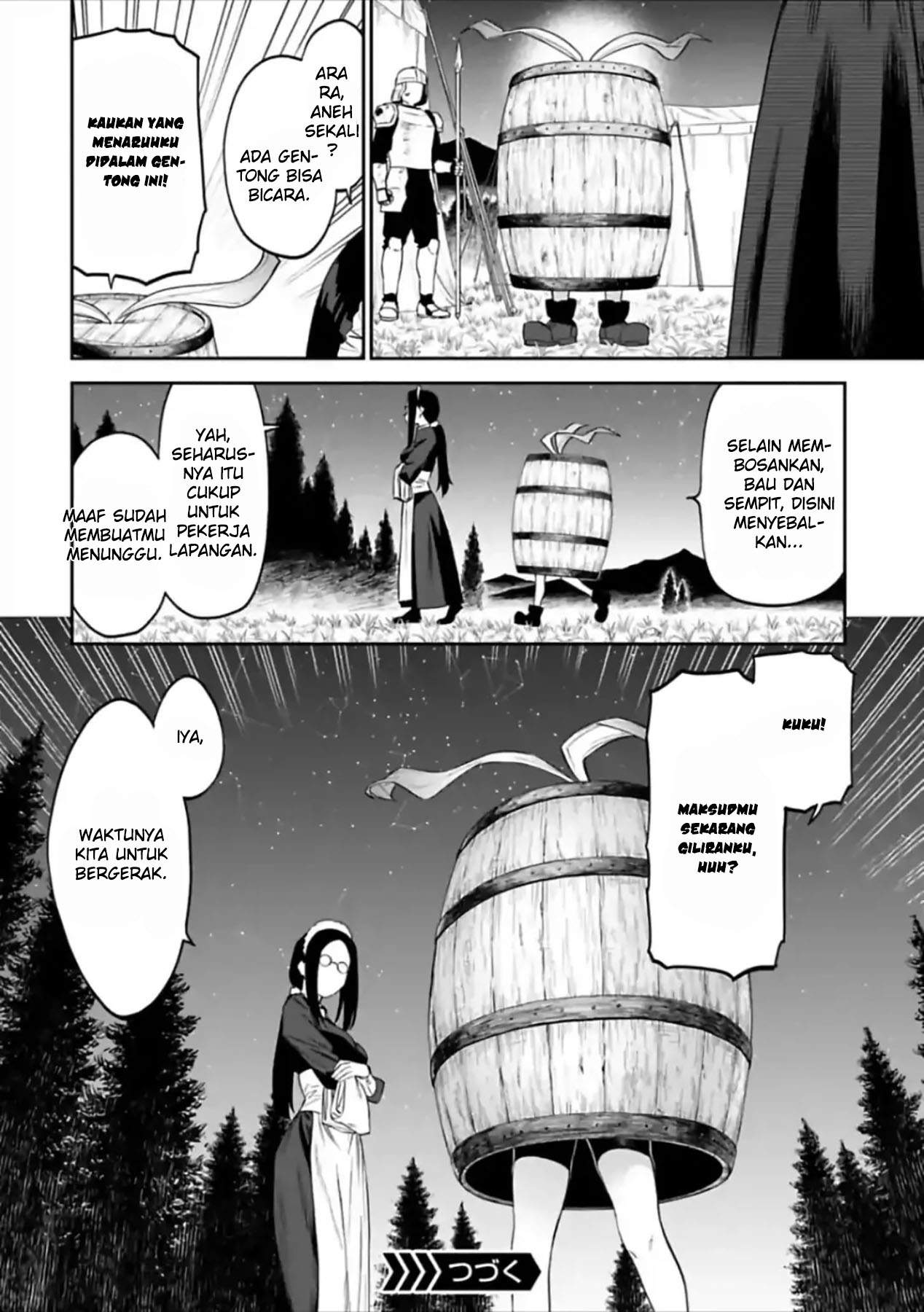 Fantasy Bishoujo Juniku Ojisan To Chapter 53