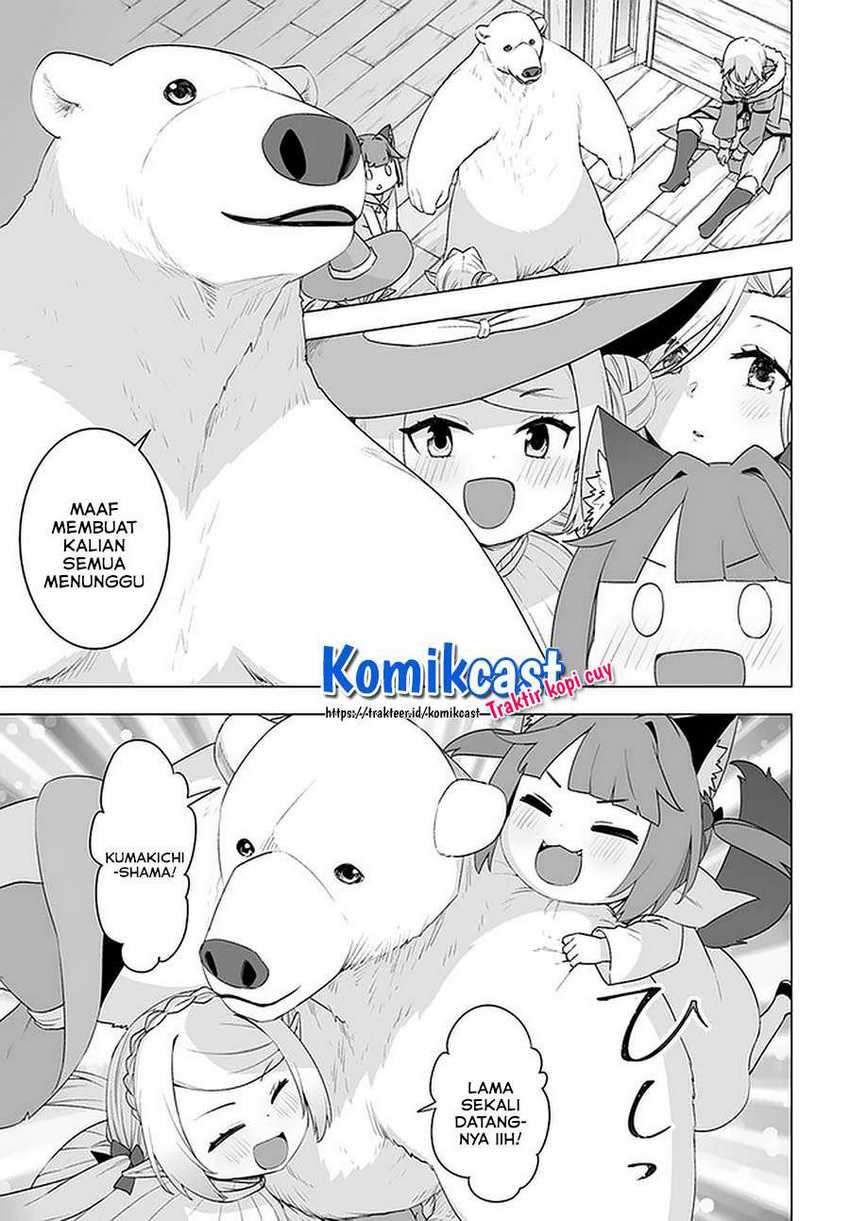 Shirokuma Tensei Chapter 31