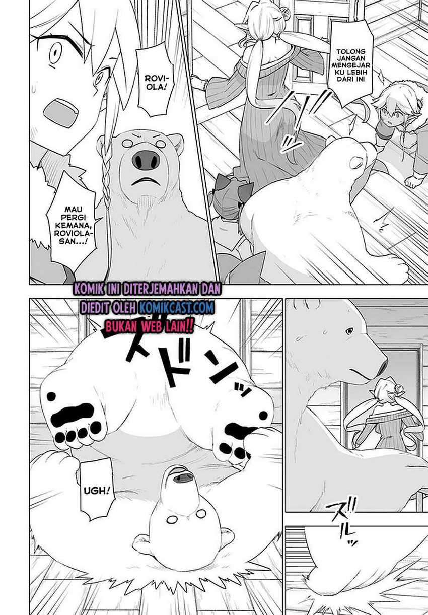 Shirokuma Tensei Chapter 31