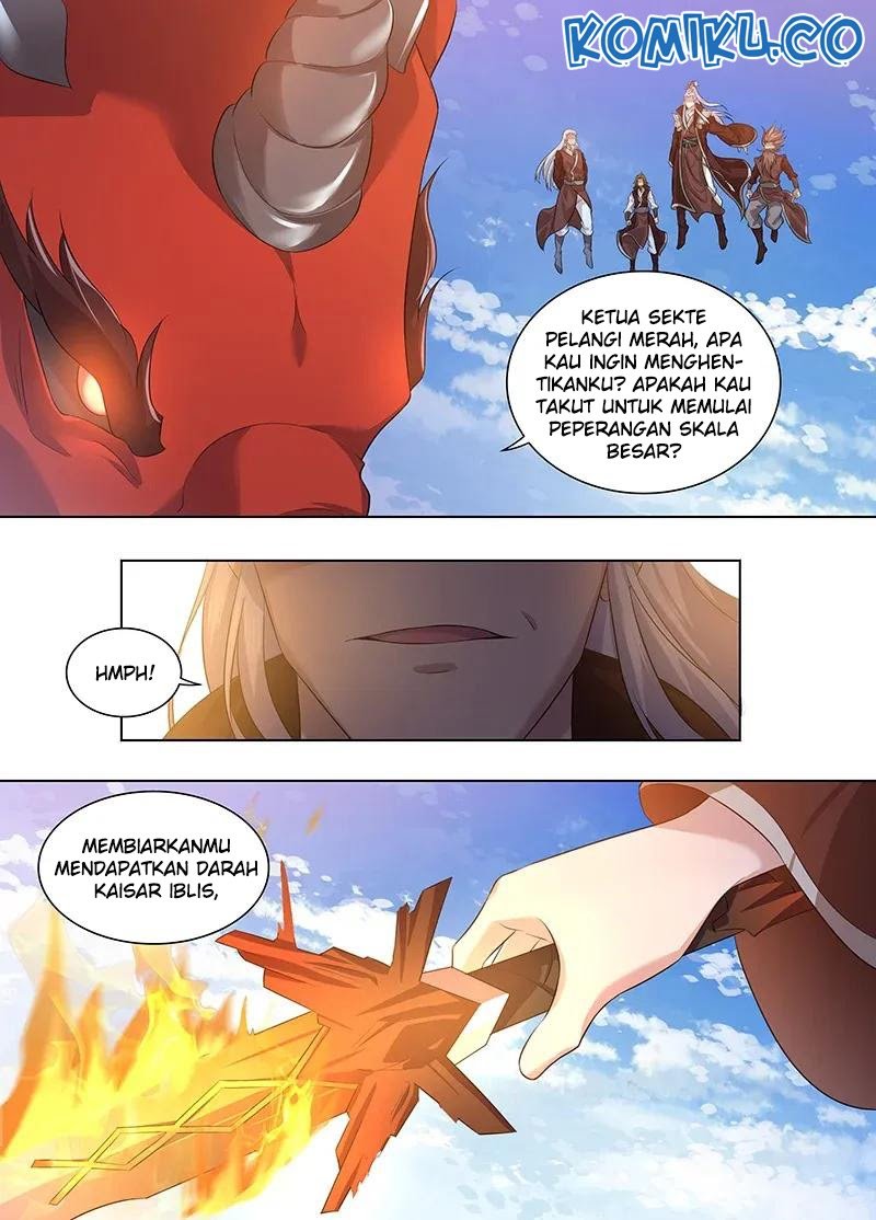 Yong Heng Zhi Zun Chapter 249