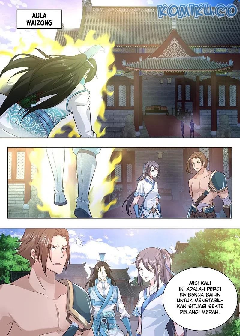 Yong Heng Zhi Zun Chapter 251