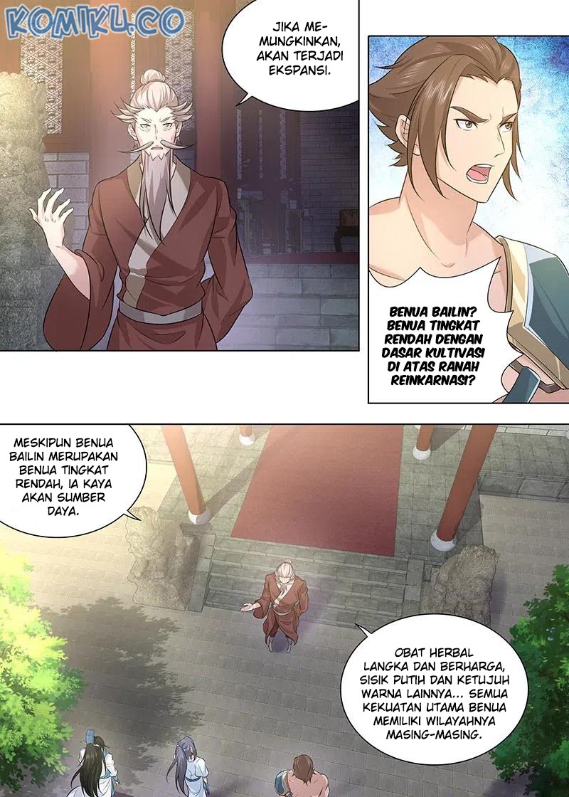 Yong Heng Zhi Zun Chapter 251