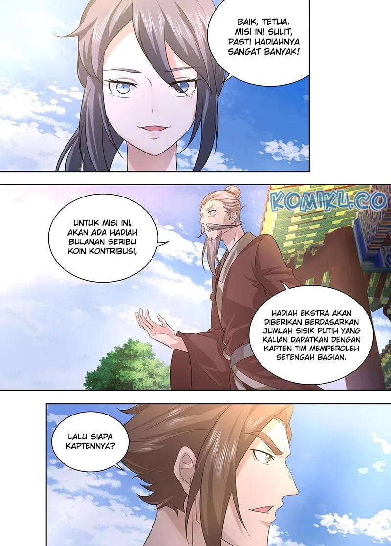 Yong Heng Zhi Zun Chapter 251