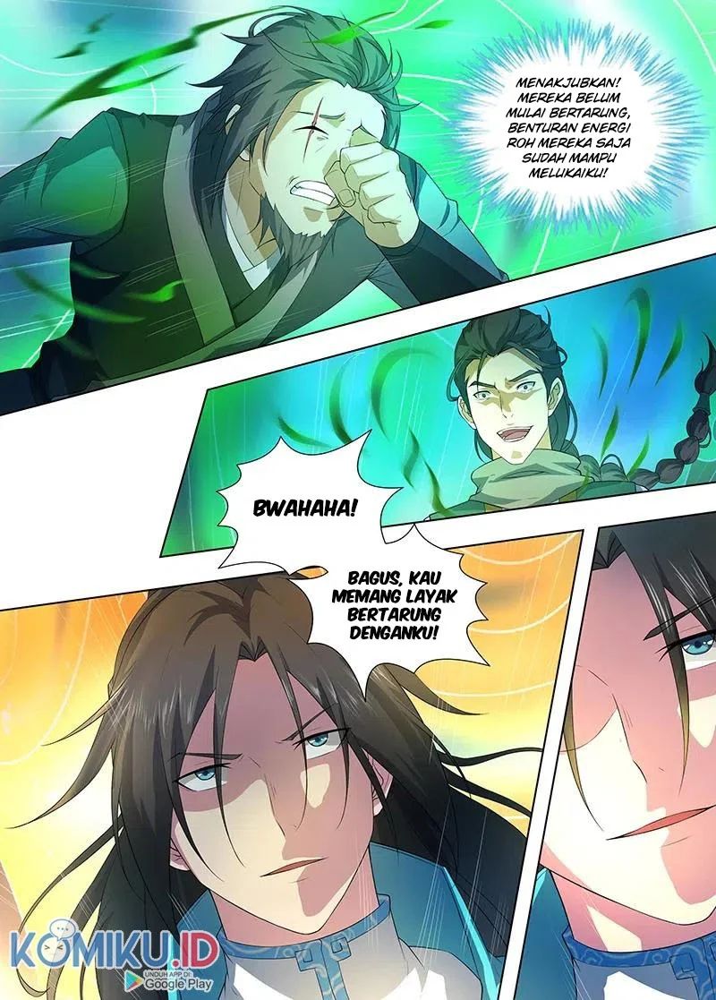 Yong Heng Zhi Zun Chapter 256