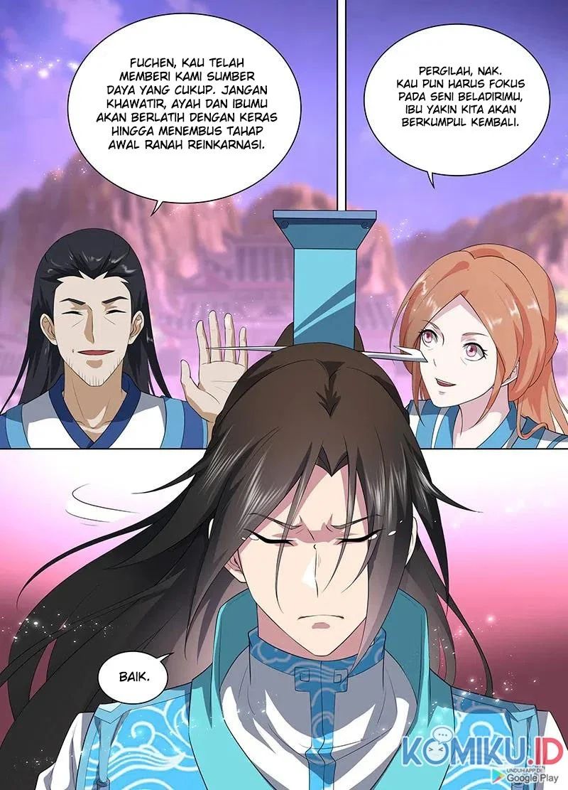 Yong Heng Zhi Zun Chapter 262