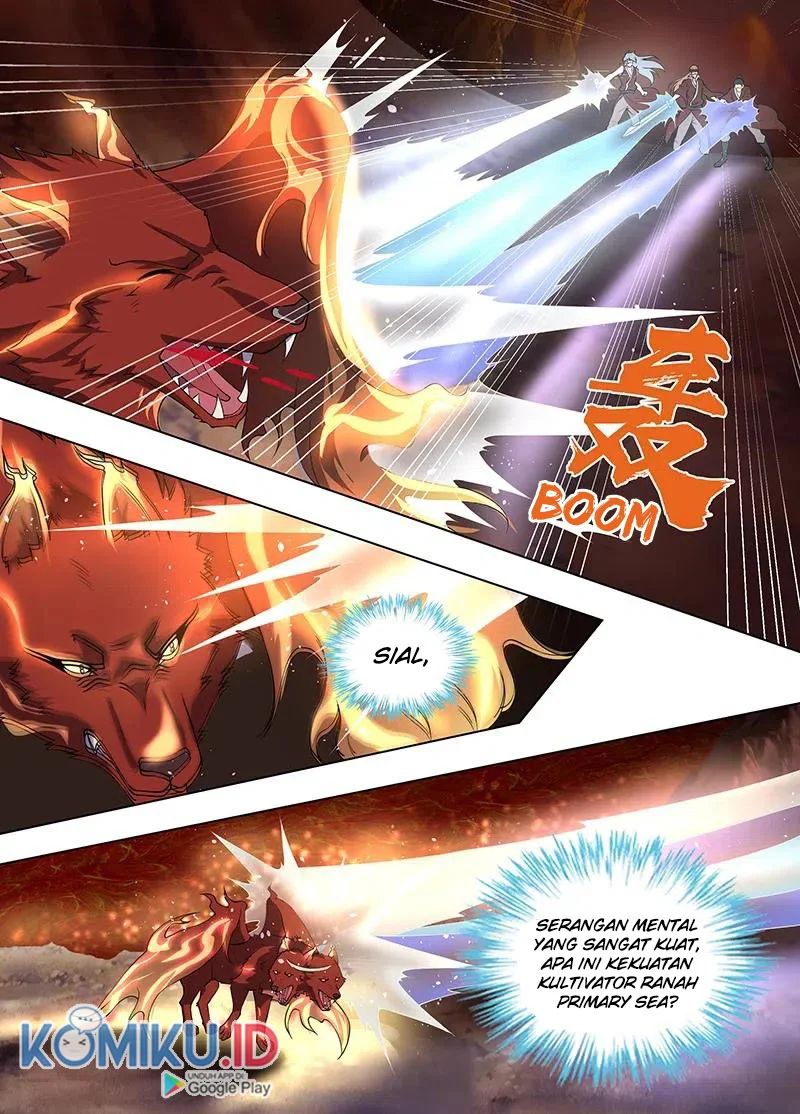 Yong Heng Zhi Zun Chapter 266