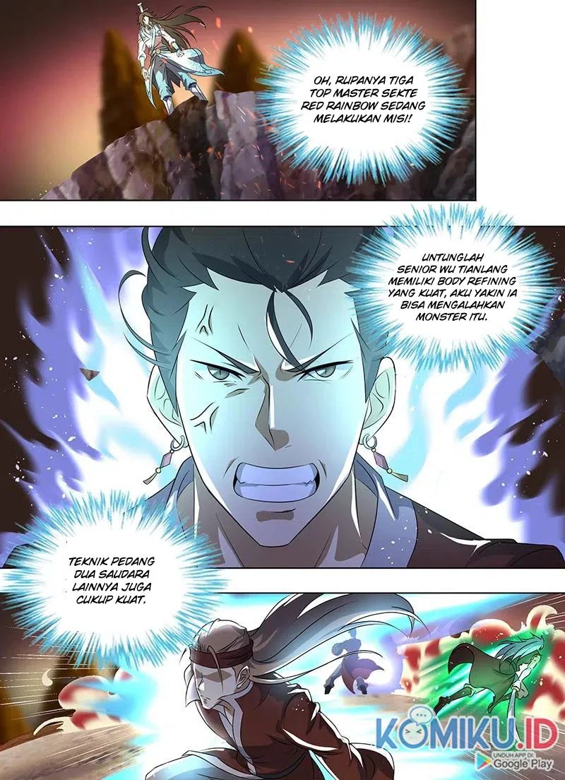 Yong Heng Zhi Zun Chapter 266