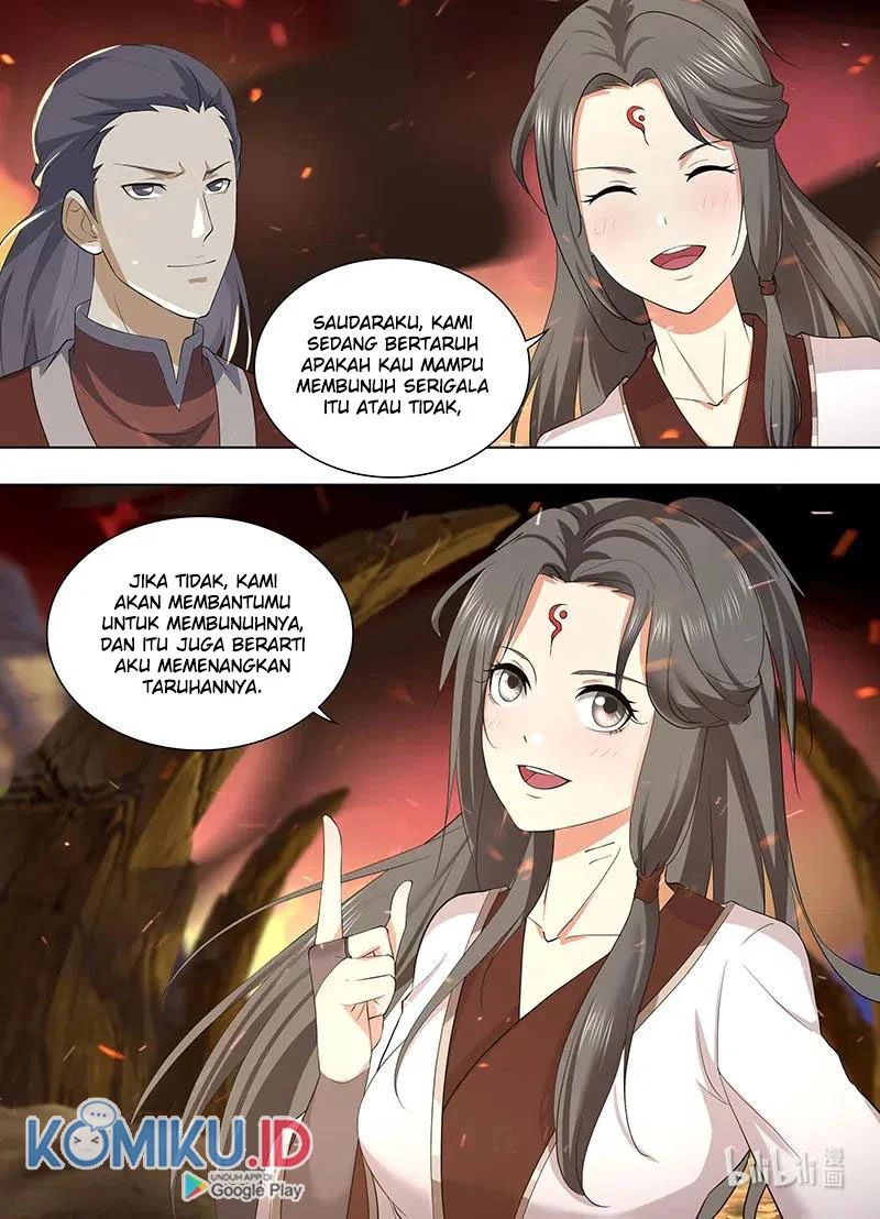 Yong Heng Zhi Zun Chapter 267