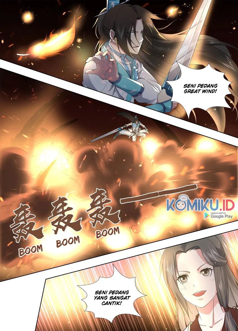 Yong Heng Zhi Zun Chapter 268