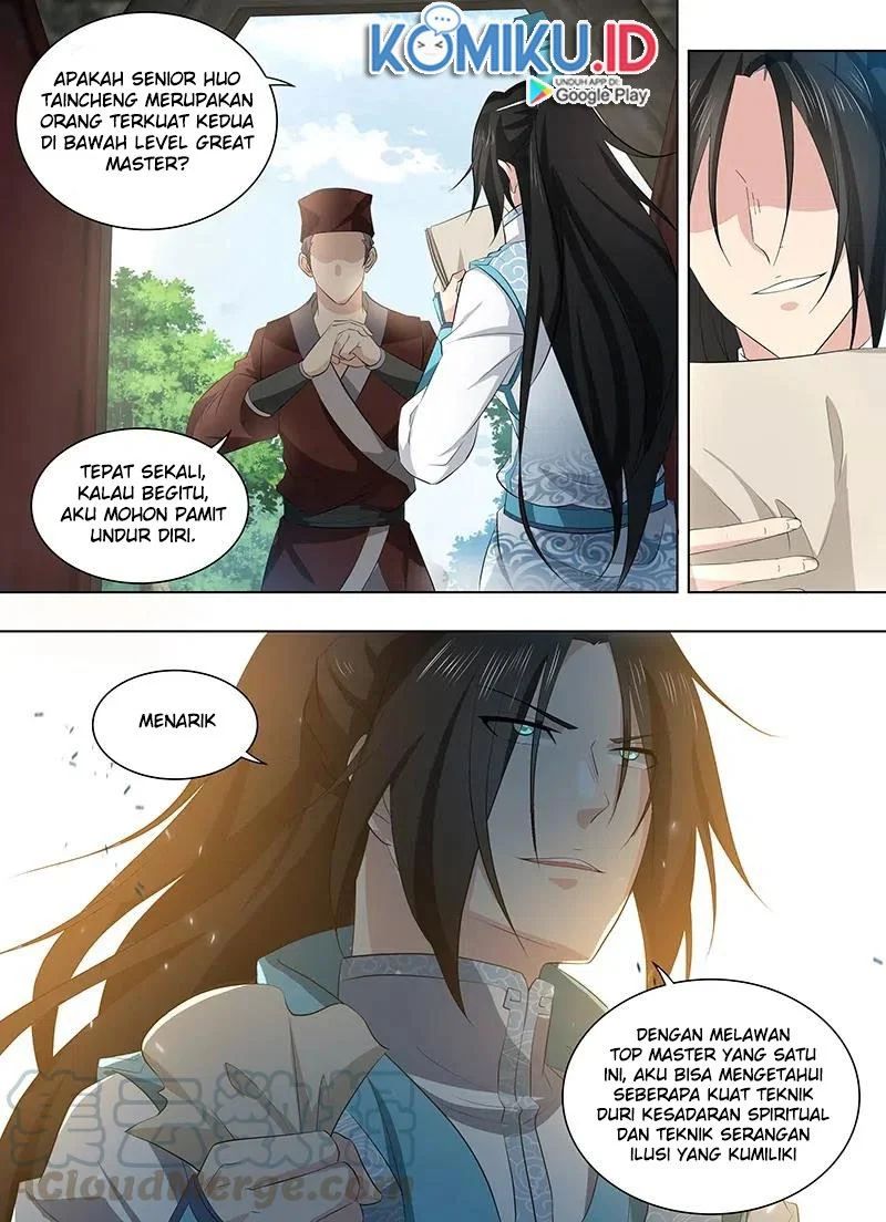 Yong Heng Zhi Zun Chapter 270