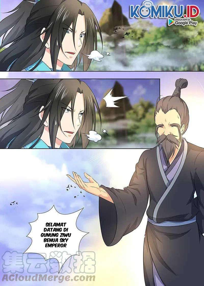 Yong Heng Zhi Zun Chapter 274