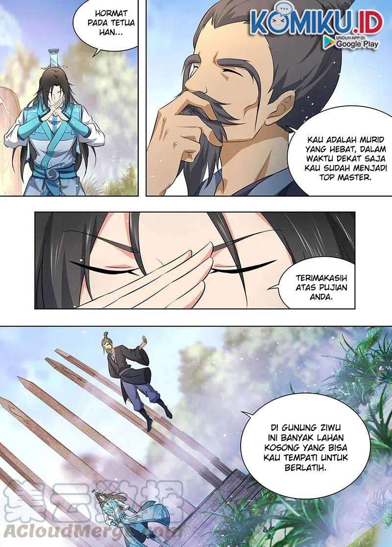 Yong Heng Zhi Zun Chapter 274