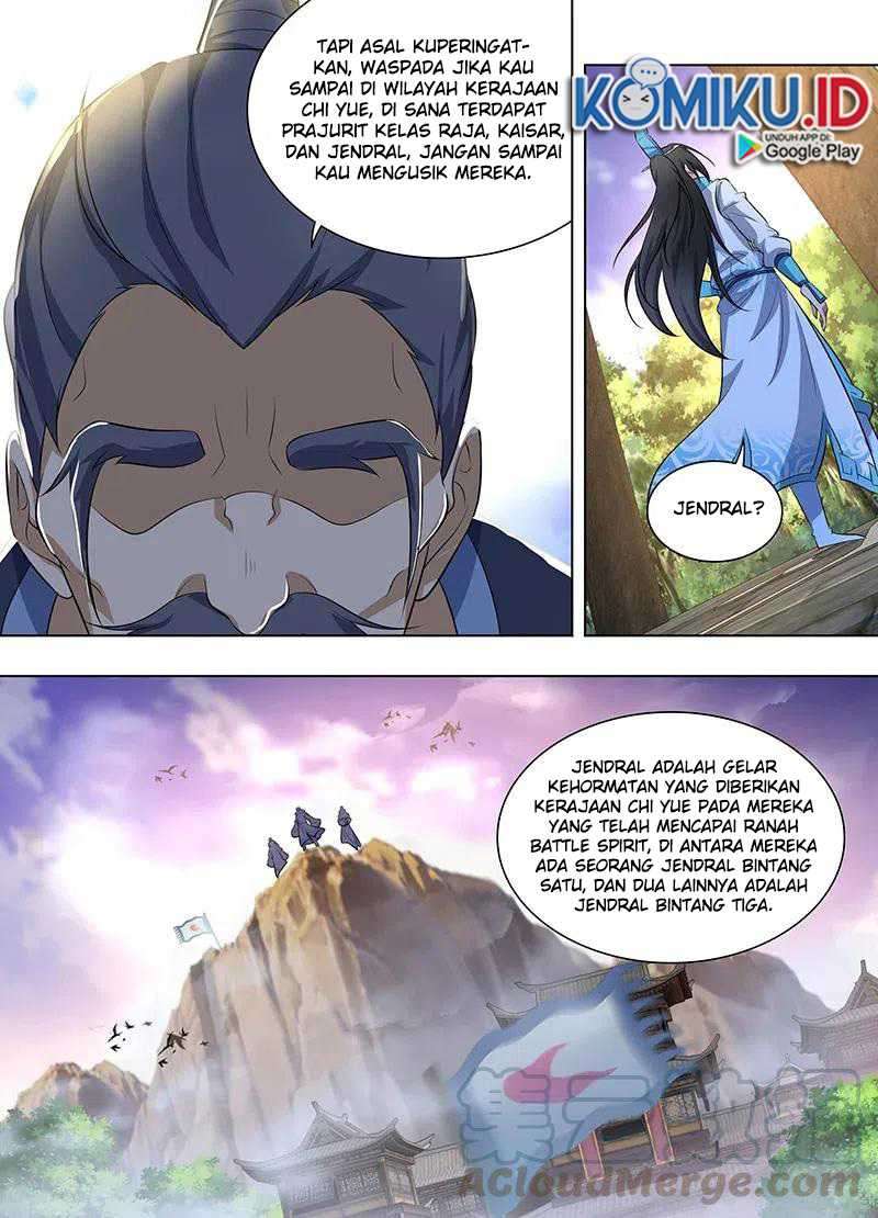 Yong Heng Zhi Zun Chapter 274