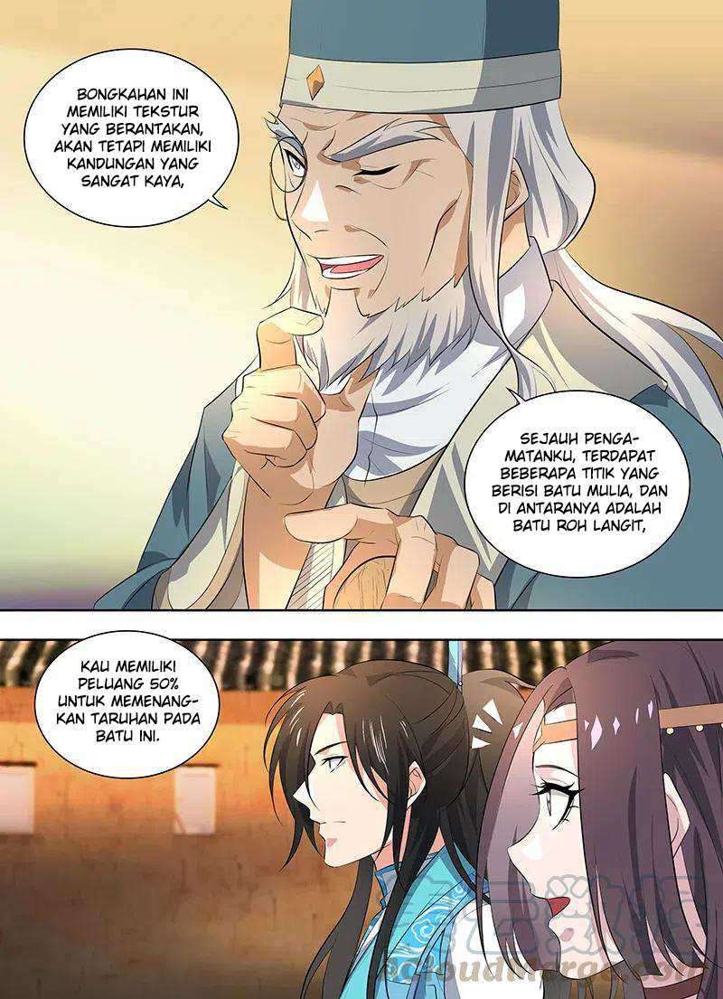 Yong Heng Zhi Zun Chapter 280