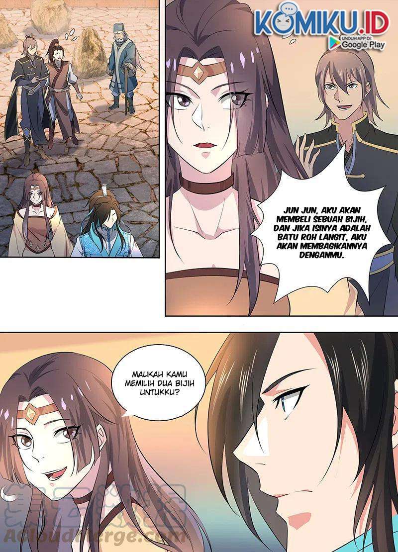 Yong Heng Zhi Zun Chapter 281