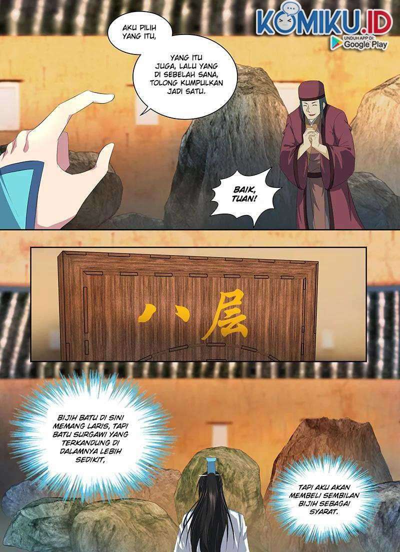 Yong Heng Zhi Zun Chapter 286