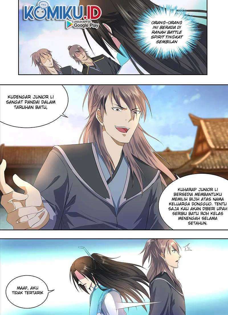 Yong Heng Zhi Zun Chapter 286