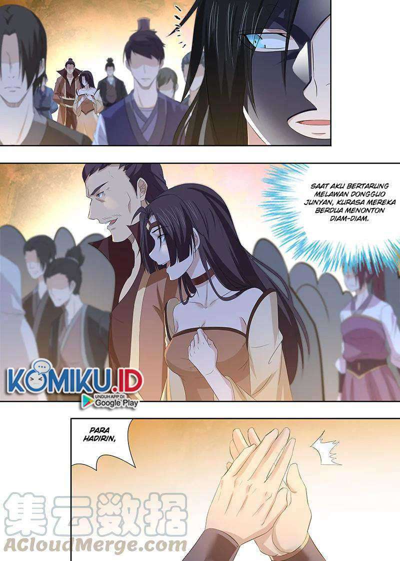 Yong Heng Zhi Zun Chapter 293