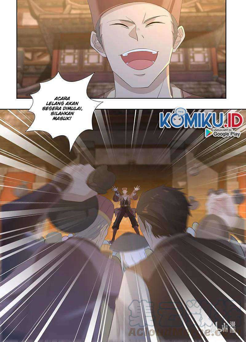 Yong Heng Zhi Zun Chapter 293